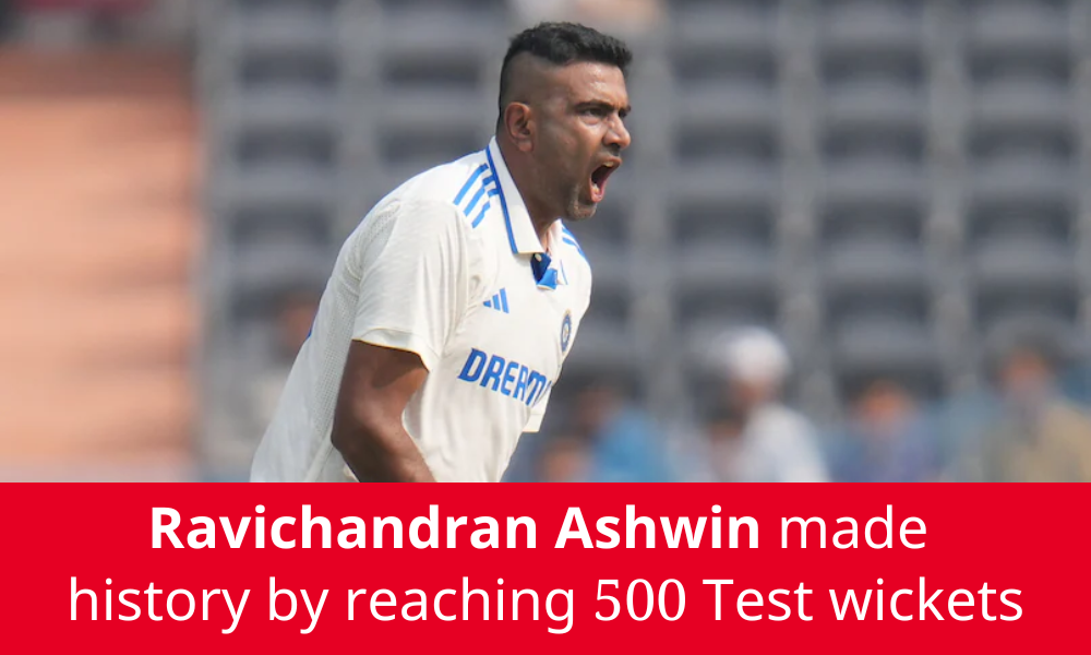 Ravichandran Ashwin