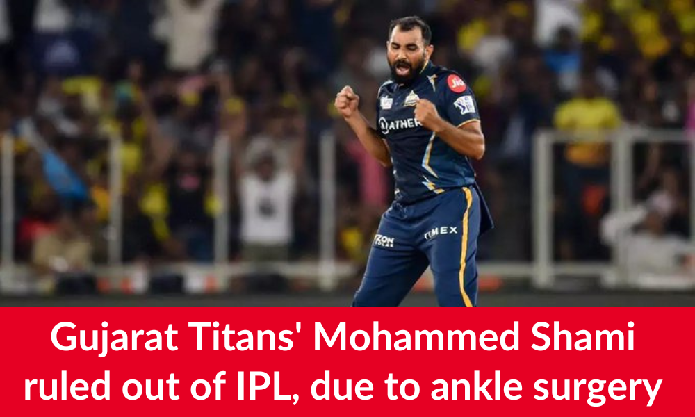 Mohammed Shami