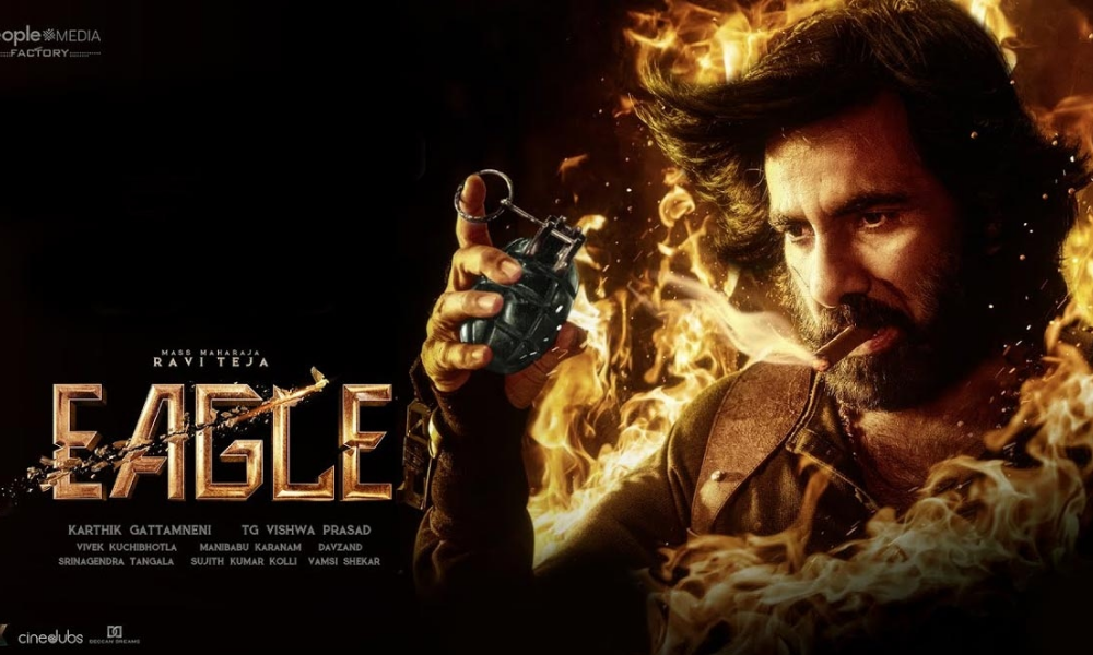 Eagle Movie Review