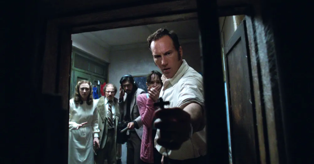 The Conjuring review by Taaza Reporter